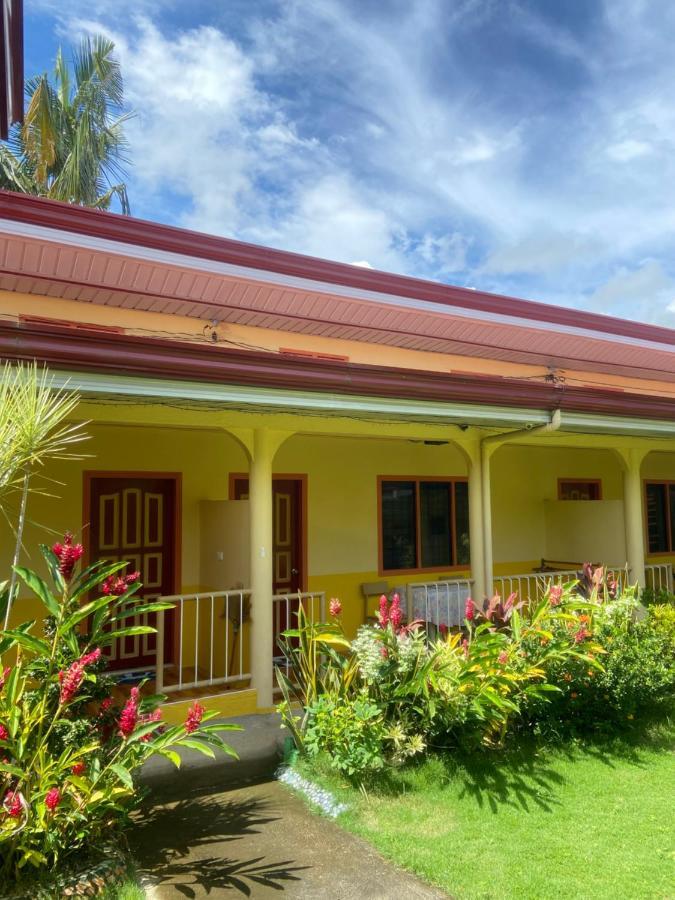 Uptown Guesthouse Siquijor Bagian luar foto