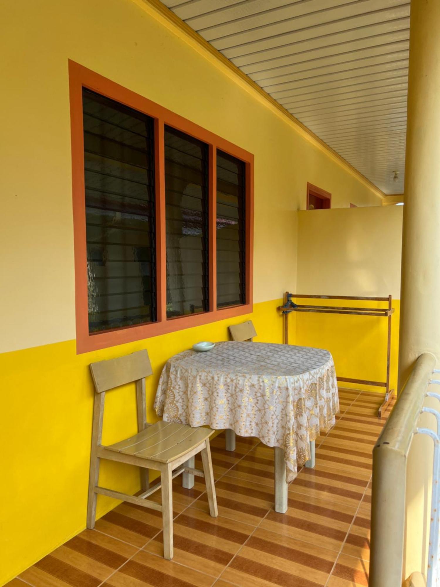 Uptown Guesthouse Siquijor Ruang foto