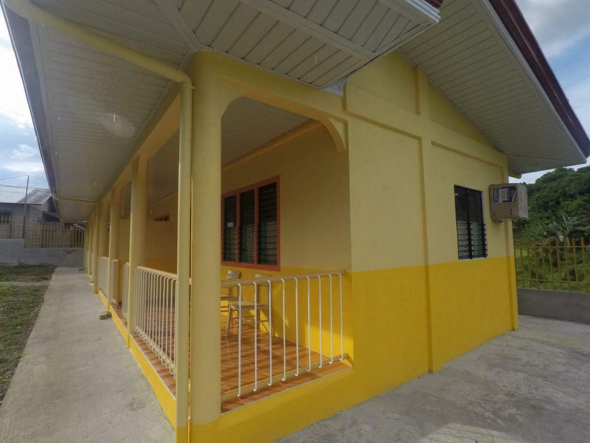 Uptown Guesthouse Siquijor Bagian luar foto