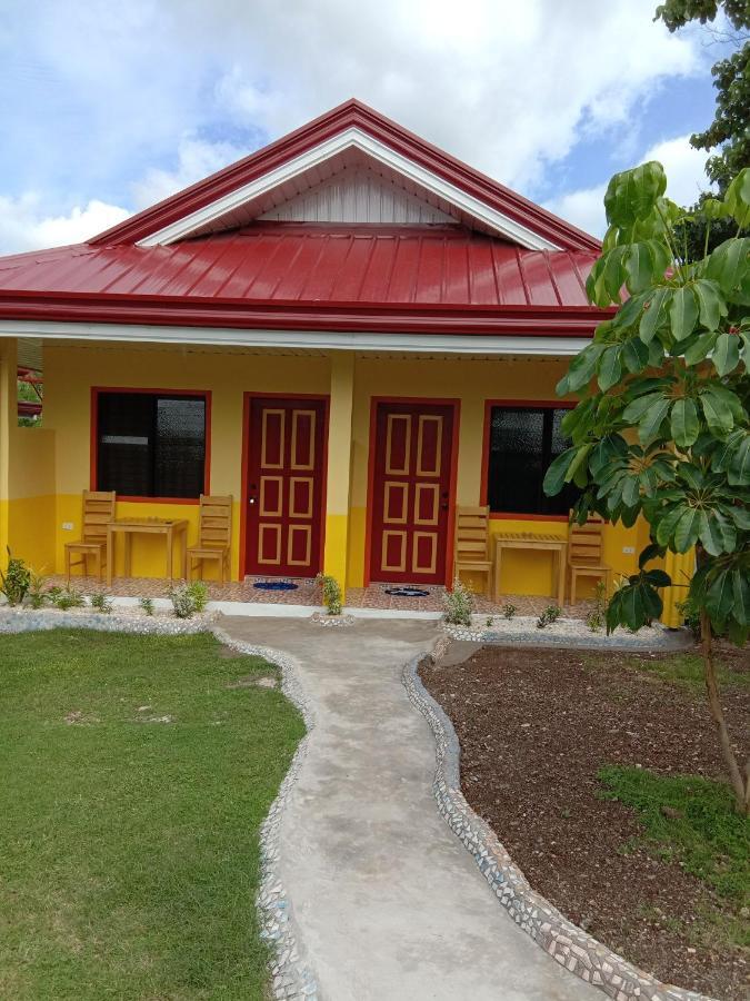 Uptown Guesthouse Siquijor Bagian luar foto