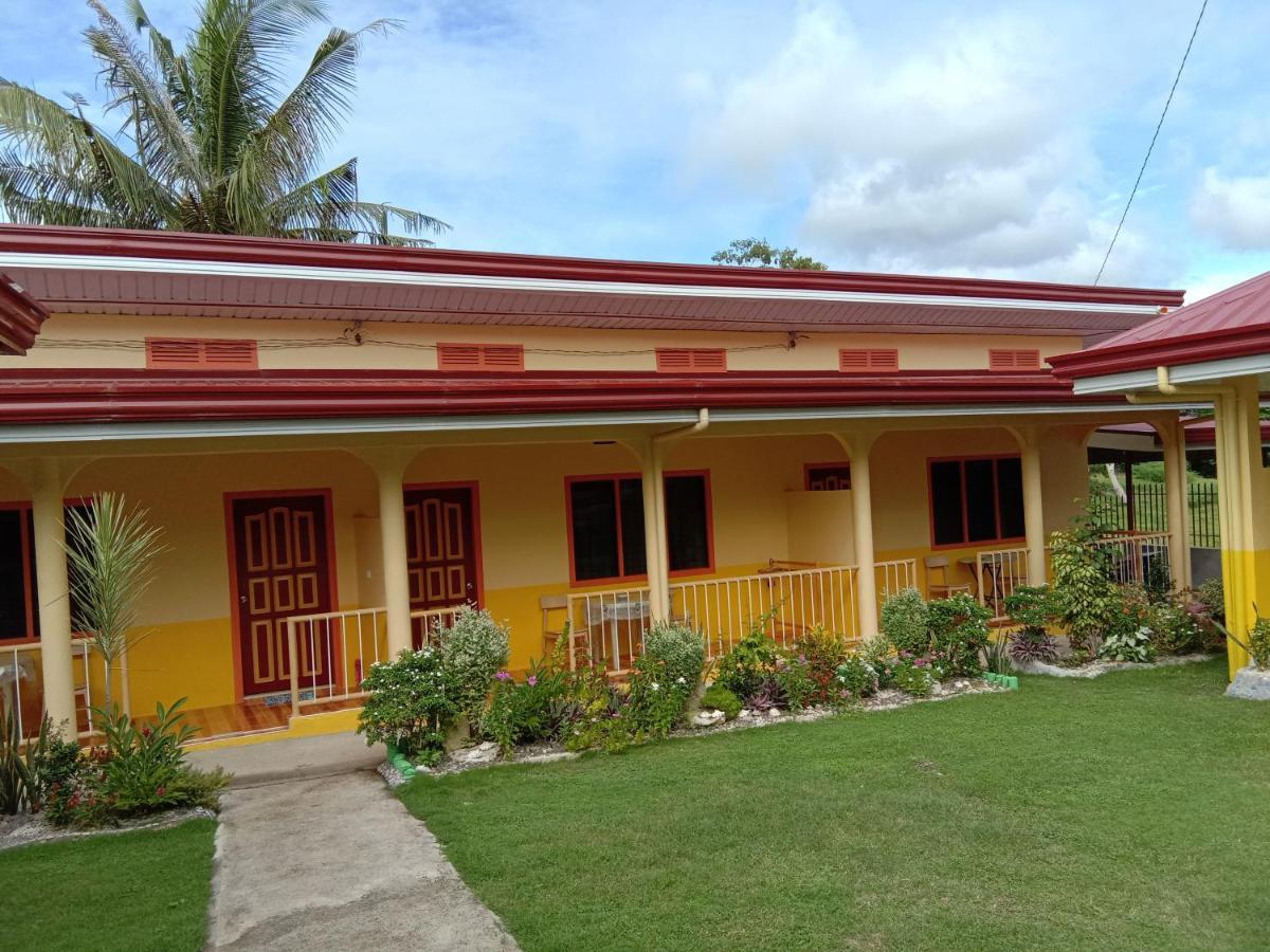 Uptown Guesthouse Siquijor Bagian luar foto