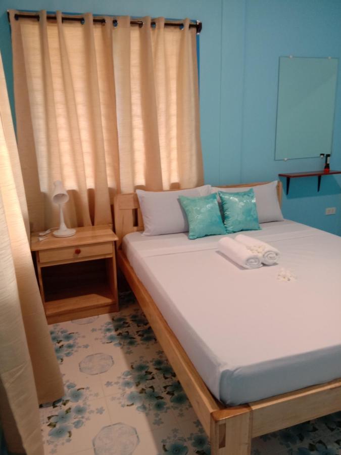 Uptown Guesthouse Siquijor Bagian luar foto