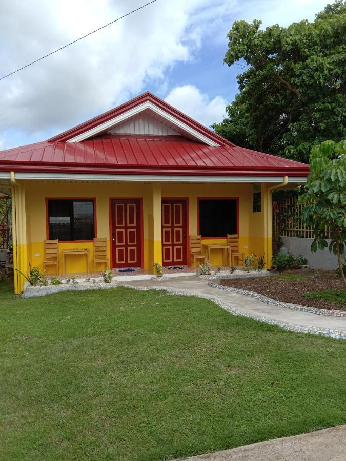 Uptown Guesthouse Siquijor Bagian luar foto