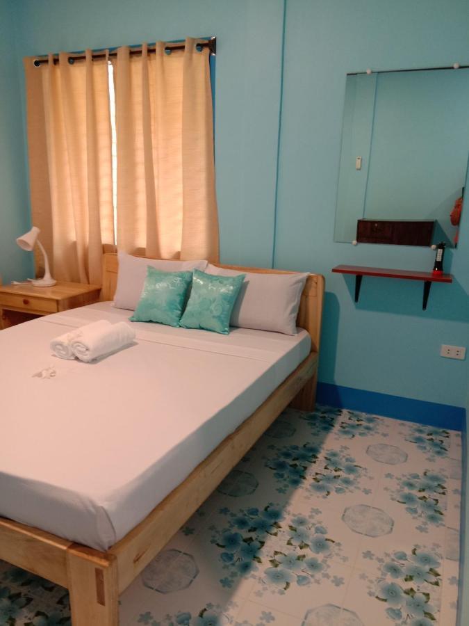 Uptown Guesthouse Siquijor Bagian luar foto